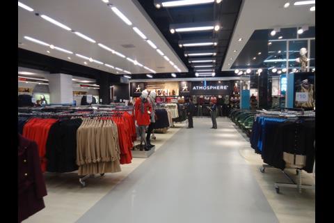 Primark, Tottenham Court Road/Oxford Street